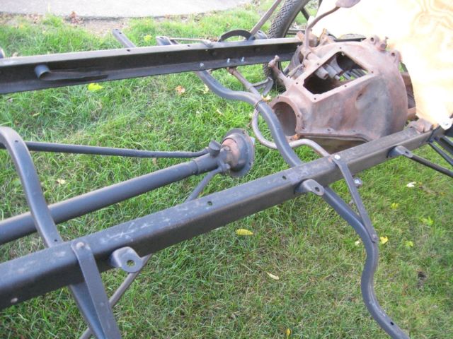 1926 Ford Model T - photo 6