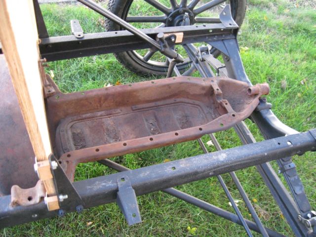 1926 Ford Model T - photo 7