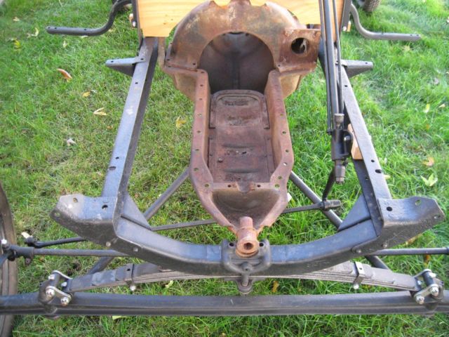 1926 Ford Model T - photo 8