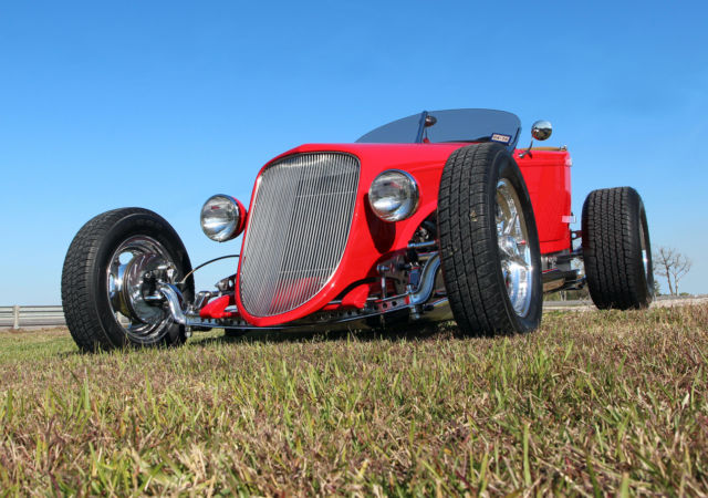1927 1933 Ford Zipper Street Rod Roadster Total Custom 1933 Ford Zipper Street Rod Roadster