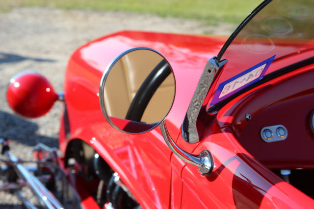 1933 Ford Zipper Street Rod Roadster - photo 10