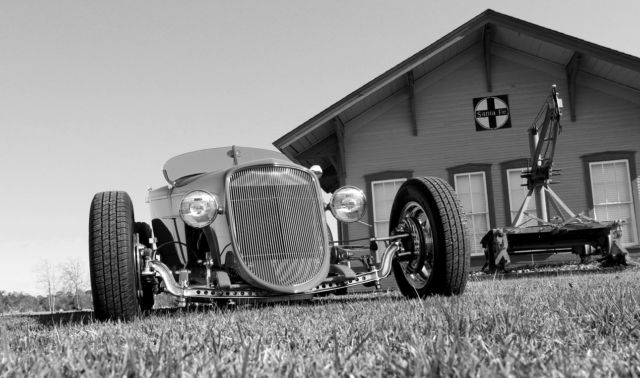 1933 Ford Zipper Street Rod Roadster - photo 12