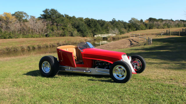 1933 Ford Zipper Street Rod Roadster - photo 3