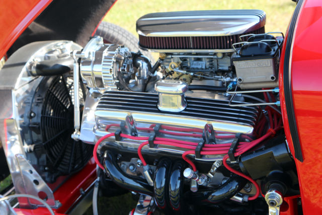 1933 Ford Zipper Street Rod Roadster - photo 7