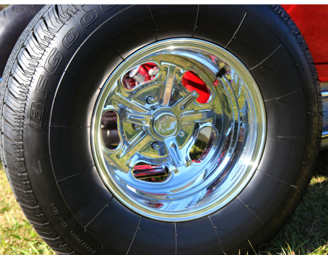 1933 Ford Zipper Street Rod Roadster - photo 9