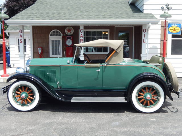 1927 Buick Roadster - photo 10