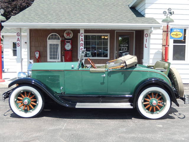 1927 Buick Roadster - photo 11