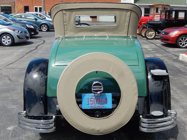 1927 Buick Roadster - photo 12