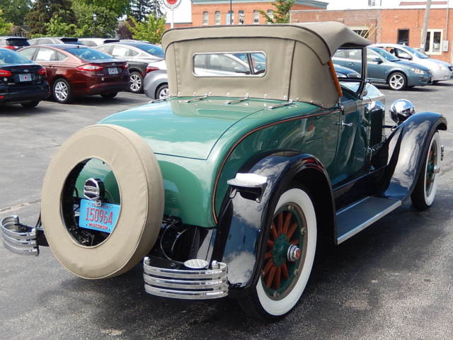 1927 Buick Roadster - photo 13