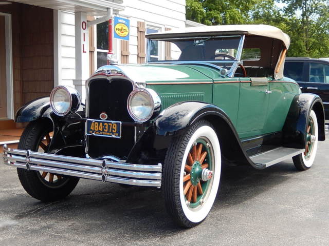 1927 Buick Roadster - photo 2