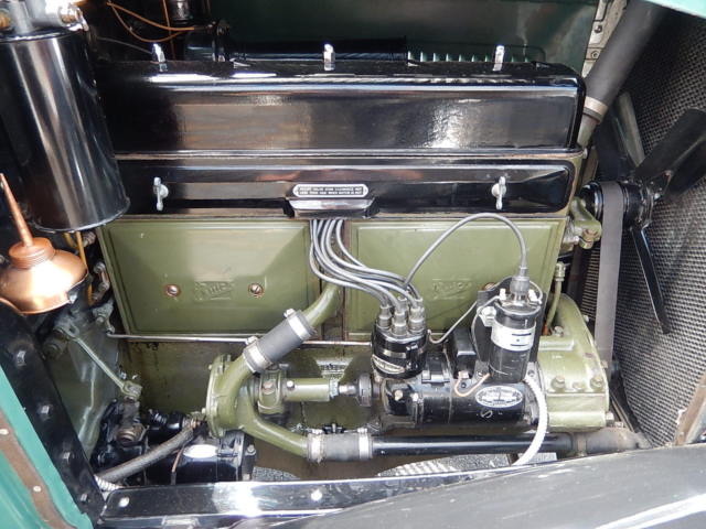 1927 Buick Roadster - photo 6