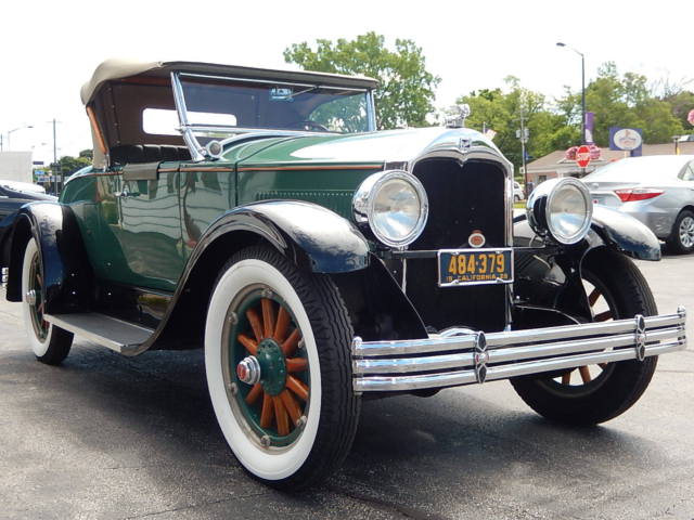 1927 Buick Roadster - photo 7
