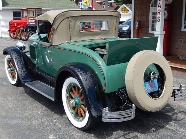 1927 Buick Roadster - photo 9