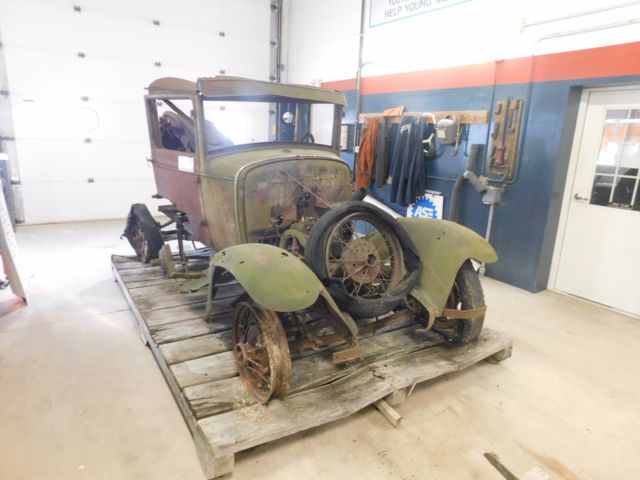 1927-31 Ford Model A T1265111 *NOT TITLE/JUNK BILL OF SALE* 1900 Ford Model A