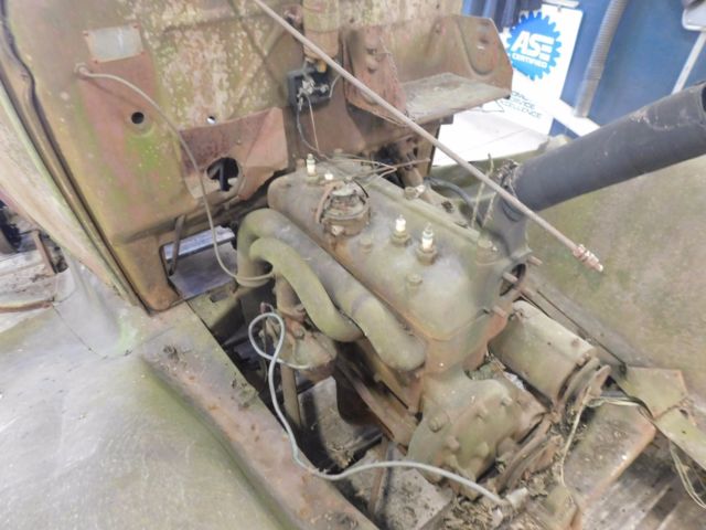 1900 Ford Model A - photo 9