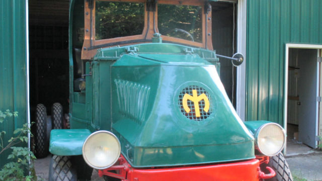 1927 Other Makes AC Mack Bulldog - photo 2