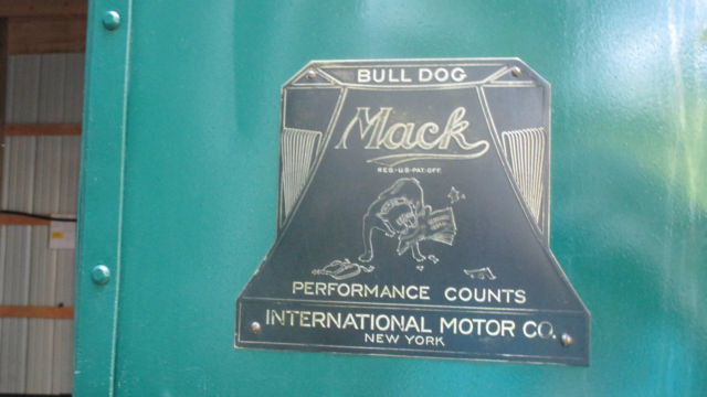 1927 Other Makes AC Mack Bulldog - photo 5