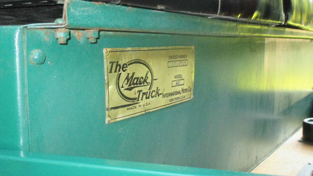 1927 Other Makes AC Mack Bulldog - photo 7