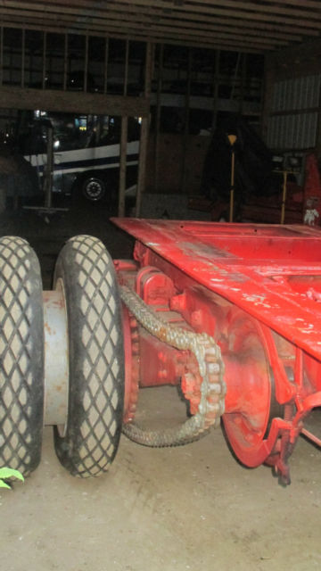1927 Other Makes AC Mack Bulldog - photo 8