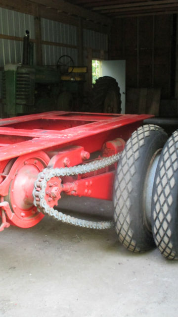 1927 Other Makes AC Mack Bulldog - photo 9