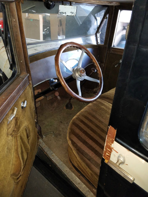 1927 Other Makes 6-66 Sedan - photo 7