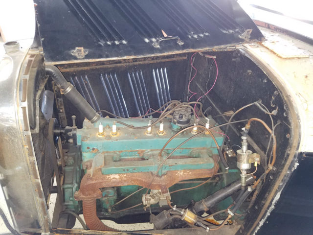 1927 Other Makes 6-66 Sedan - photo 12