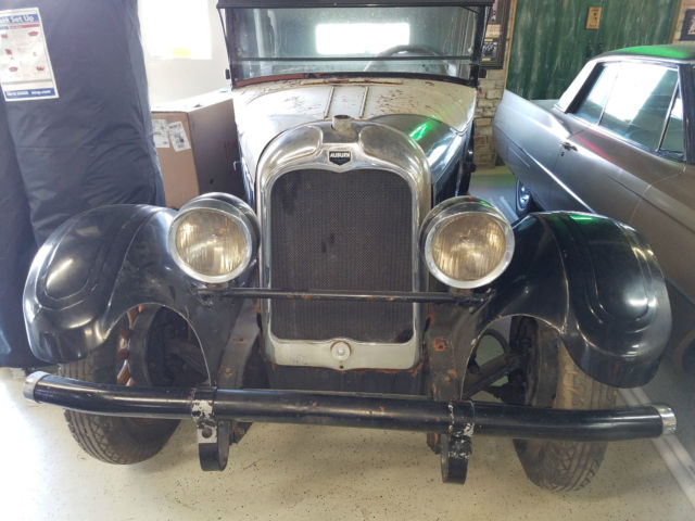 1927 Other Makes 6-66 Sedan - photo 2
