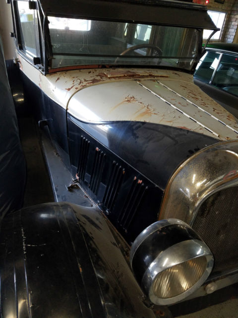 1927 Other Makes 6-66 Sedan - photo 3