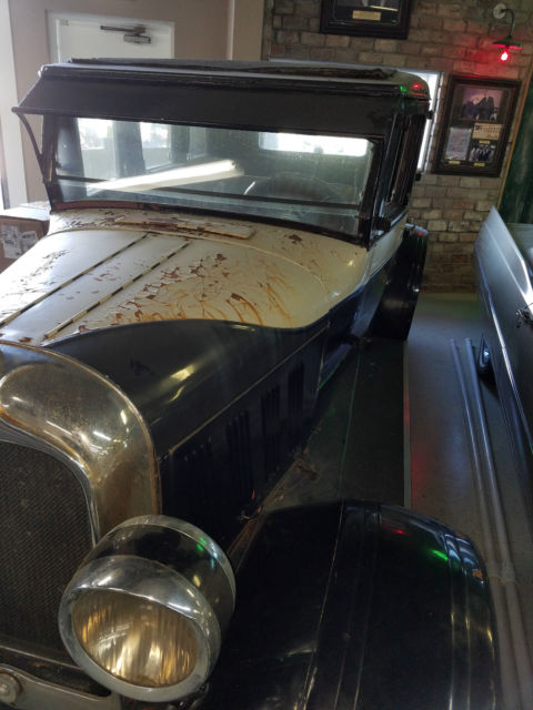 1927 Other Makes 6-66 Sedan - photo 4