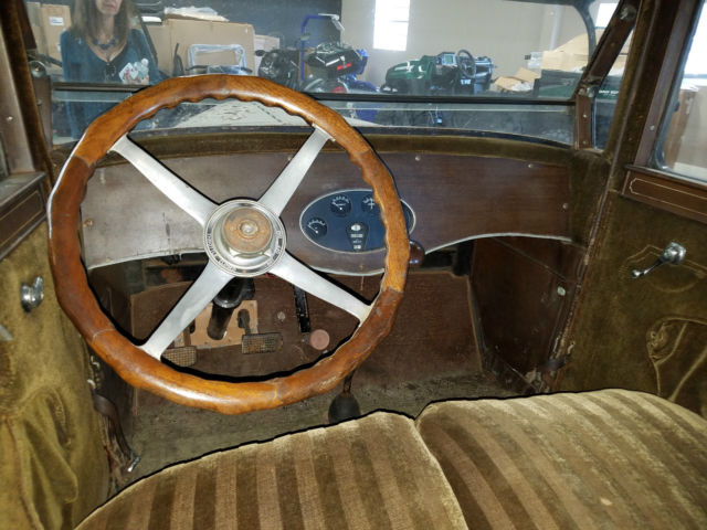 1927 Other Makes 6-66 Sedan - photo 8