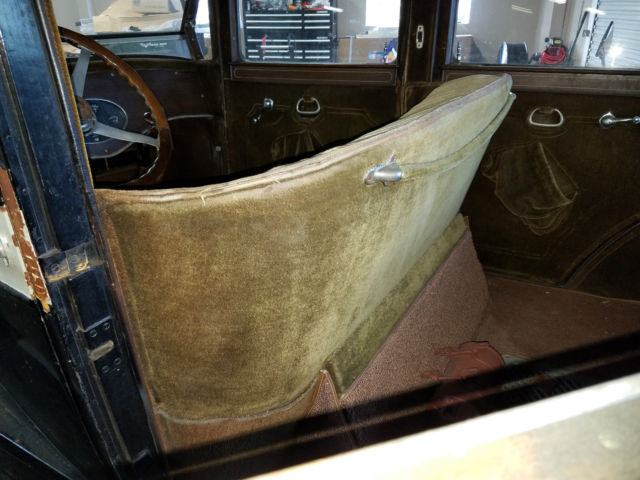 1927 Other Makes 6-66 Sedan - photo 9