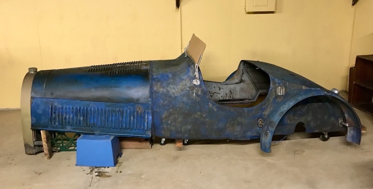 1927 Bugatti 101 - photo 7