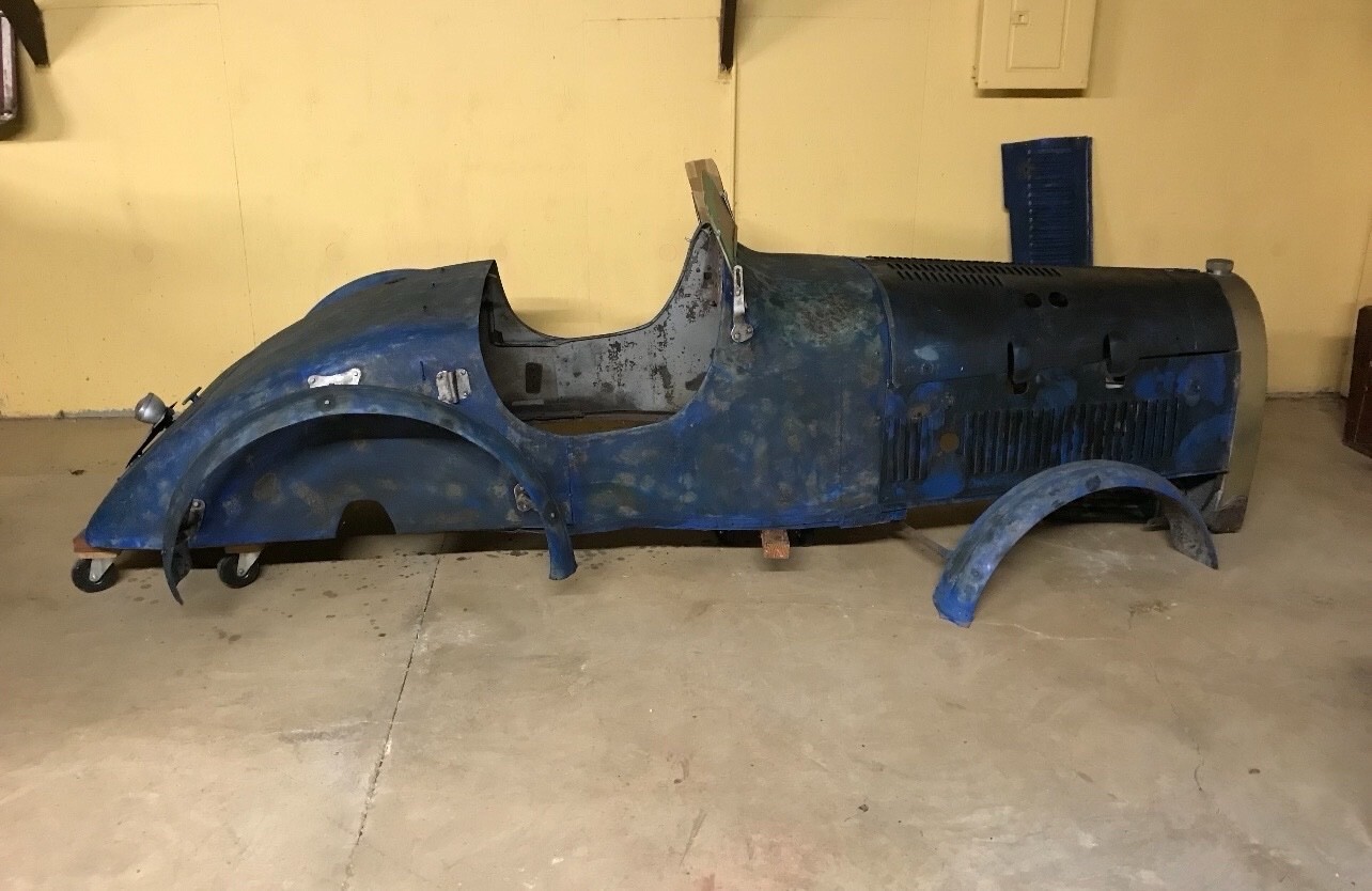 1927 Bugatti 101 - photo 8