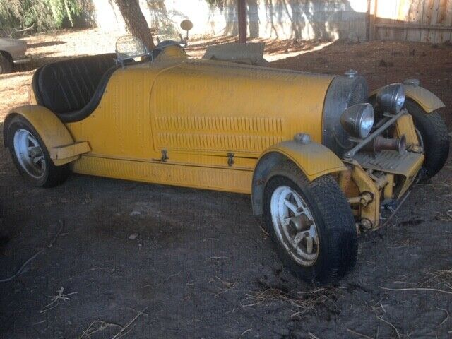 1980 Bugatti Other