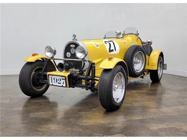 1929 Bugatti Type 35B Replica - photo 5