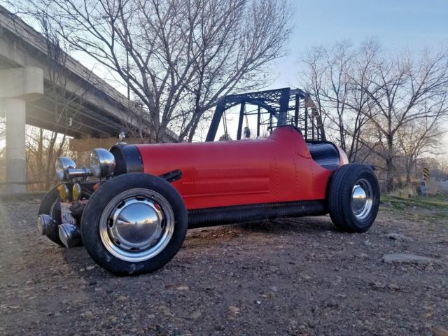 1978 Replica/Kit Makes "Bugatti 35b"