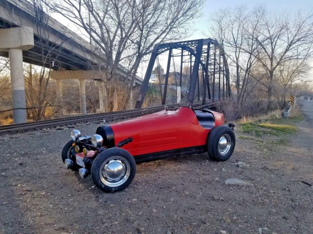1978 Replica/Kit Makes "Bugatti 35b" - photo 2