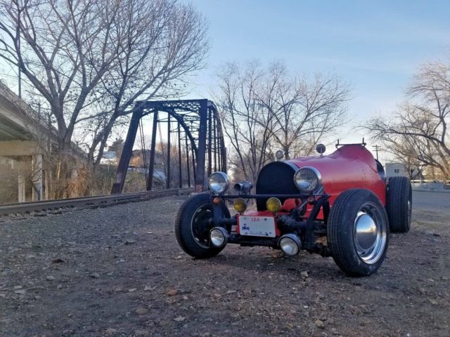 1978 Replica/Kit Makes "Bugatti 35b" - photo 3