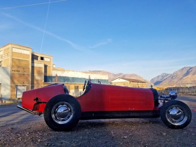 1978 Replica/Kit Makes "Bugatti 35b" - photo 5