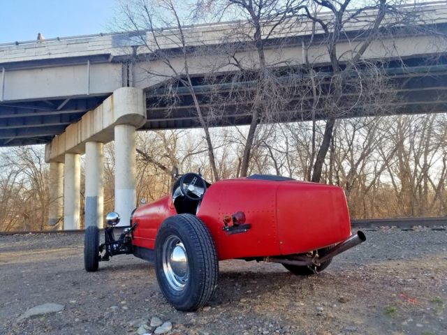 1978 Replica/Kit Makes "Bugatti 35b" - photo 6