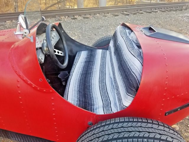 1978 Replica/Kit Makes "Bugatti 35b" - photo 7
