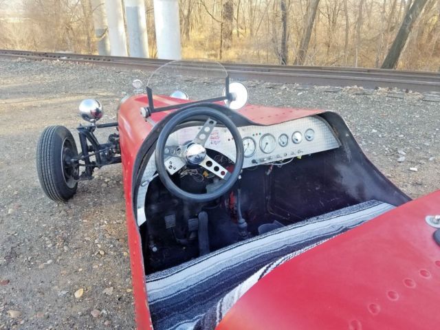 1978 Replica/Kit Makes "Bugatti 35b" - photo 8