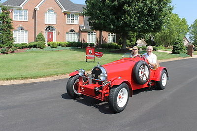 1927 Bugatti Racer Replica 1927 Bugatti Bugatti Replica Racer