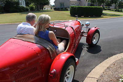 1927 Bugatti Bugatti Replica Racer - photo 3