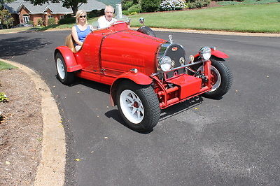1927 Bugatti Bugatti Replica Racer - photo 7