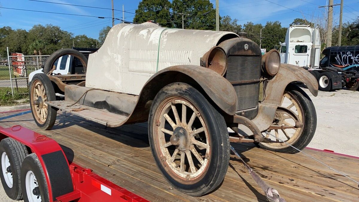 1927 Bugatti Recreation Based on a 1930 REO 6 Cylinder 2 Seater Restore Tourer. 1927 Bugatti Type 37A