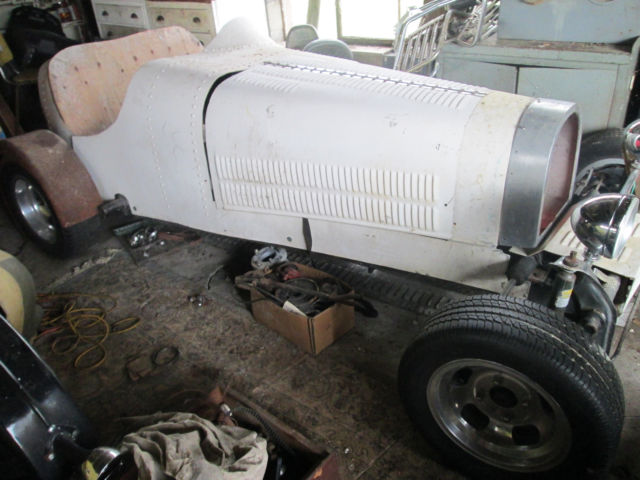 1927 Bugatti Replica Kit Car 1969 Volkswagen Beetle - Classic
