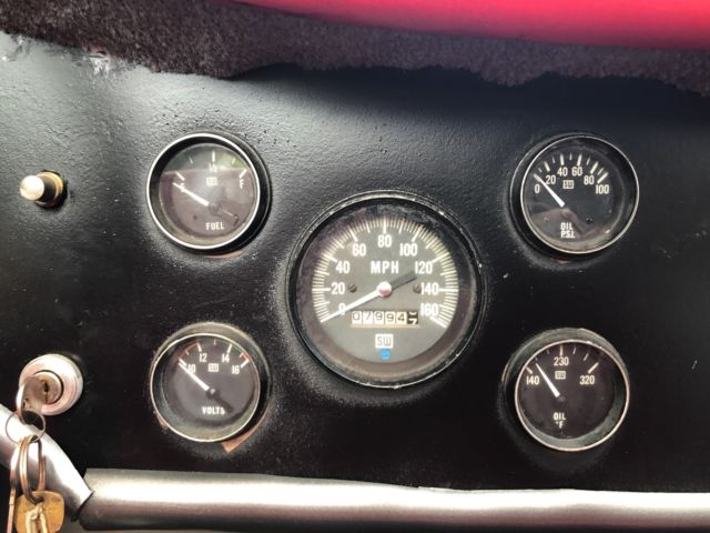1965 Replica/Kit Makes Volkswagen - photo 5