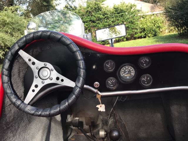 1965 Replica/Kit Makes Volkswagen - photo 8
