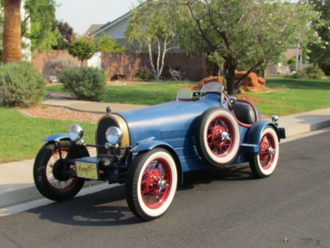 1927 BUGATTI REPLICA L@@K 1927 Bugatti Other